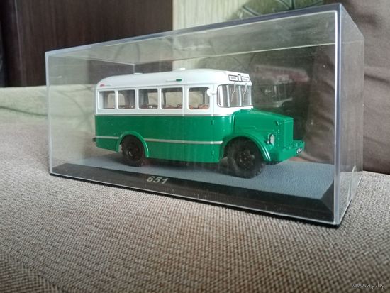 Автобус КАвЗ-651. ClassicBus.