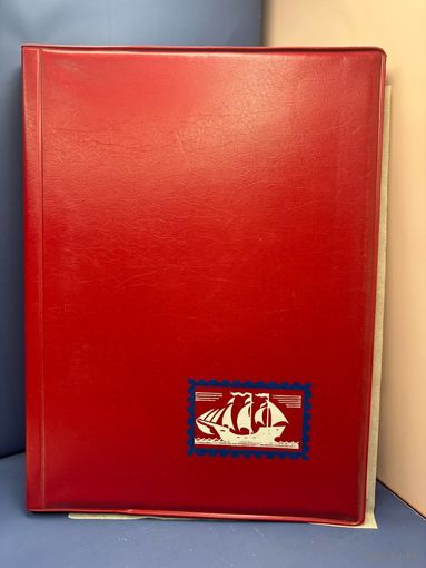 Аукцион с 1 рубля ! Марки 358 штук + красивый альбом распродажа коллекции!!!