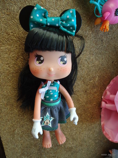 Кукла Famosa Minni Mouse
