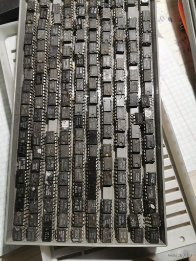 МИКРОСХЕМЫ УД1208,УД2Б, И ДР.