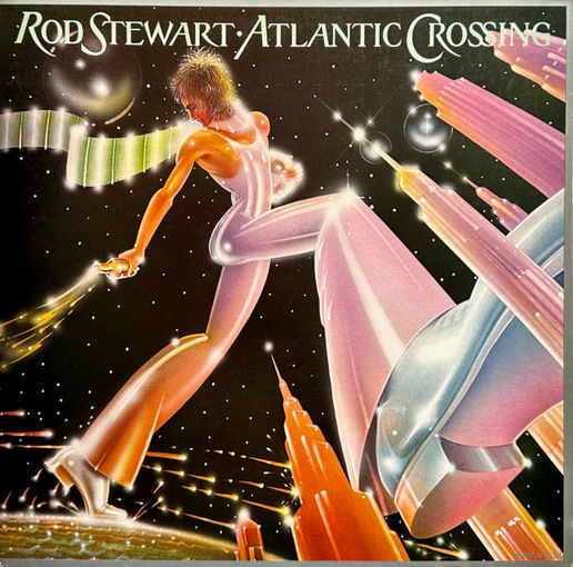 Rod Stewart – Atlantic Crossing, LP, USA 1975