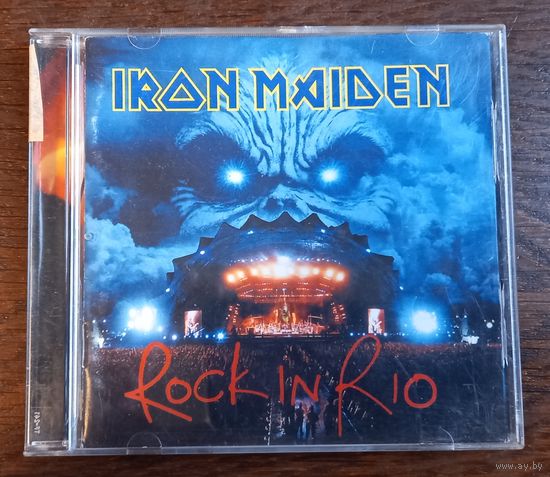 Iron Maiden - Rock In Rio