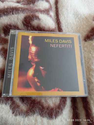 Miles Davis. Nefertiti. CD