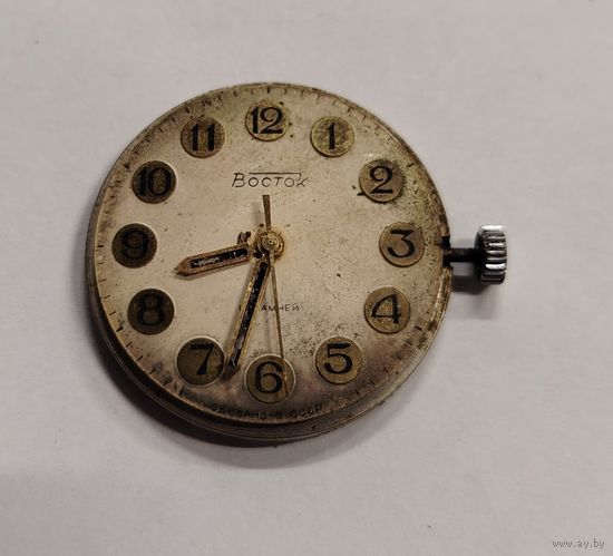 Механизм Восток (идут), без МЦ!!