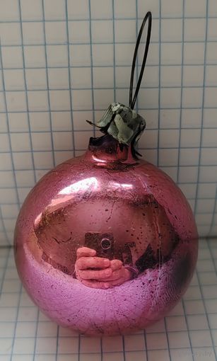 Игрушка ёлочная