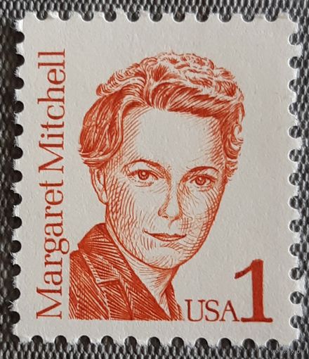 1986-1991 годы Вопрос великих американцев США