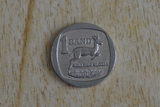 ЮАР 1 ранд 2003