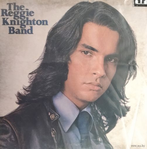 The Reggie Knighton Band  1978, CBS, LP, EX, USA