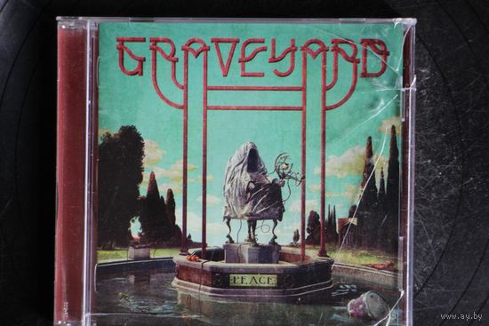 Graveyard – Peace (2018, CD)