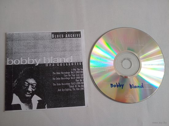 (mp3)  Bobby Bland
