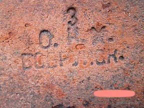 Кирпич старинный,различный ,