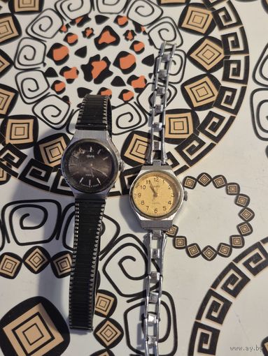 Часы заря. Работоспособность неизвестна