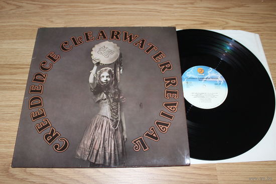 Creedence Clearwater Revival – Mardi Gras