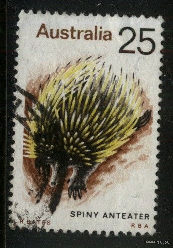 Австралия - 1974 [Mi. 543] Гашеная (AU13)