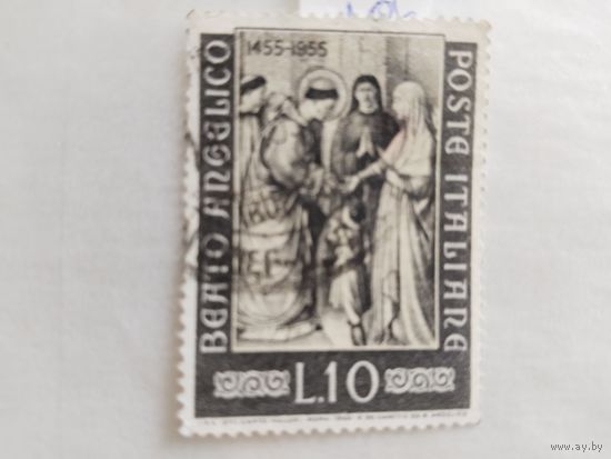 Италия   1955