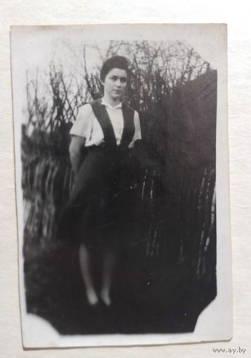 Старое фото в коллекцию