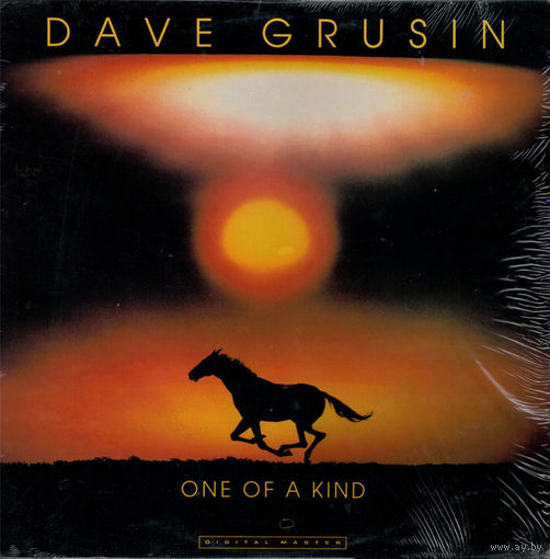 Dave Grusin – One Of A Kind, LP 1978