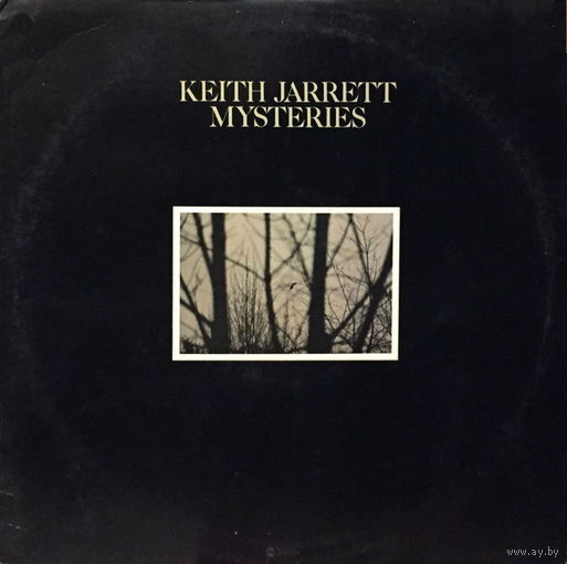 Keith Jarrett, Mysteries, LP 1976