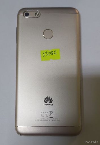 Телефон Huawei P9 Lite Mini. 13986