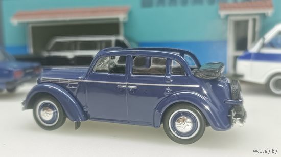 МОСКВИЧ 400-420