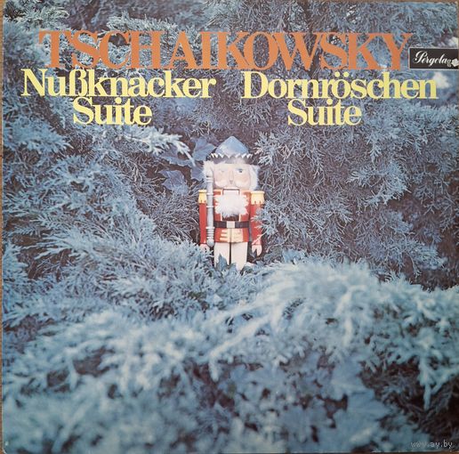 Tschaikowsky – Nussknacker-Suite, Dornroschen-Suite