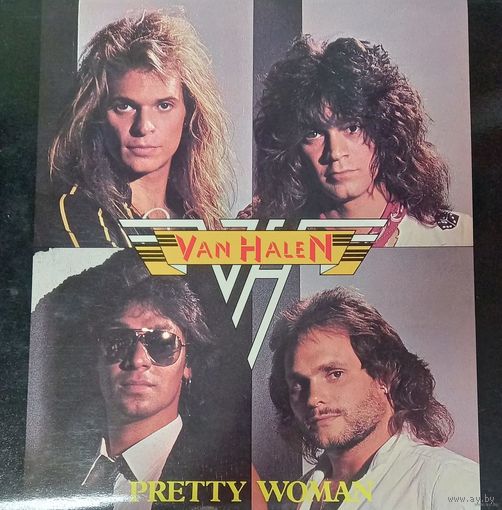 Van Halen - Pretty Woman / USA