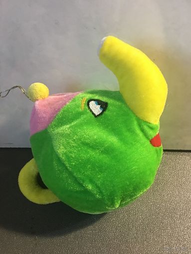 Чайник мягкая игрушка