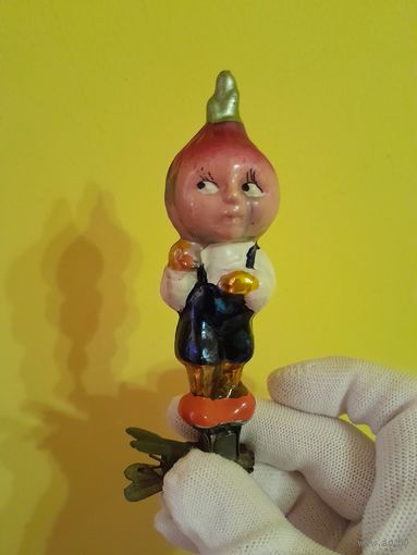 Чиполлино, большой набор, Культигрушка, каталог из личной  коллекции