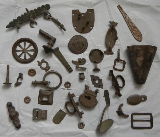 Старые вещи