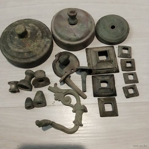 Детали самовара