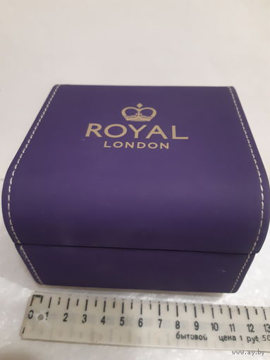 Футляр упаковка коробка от часов ROYAL