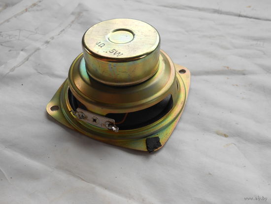 Динамик 5W 4 Ом