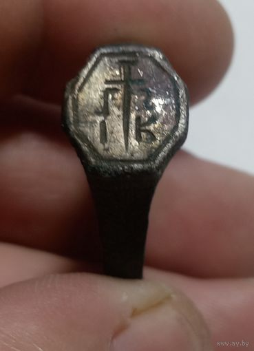 Печать перстень