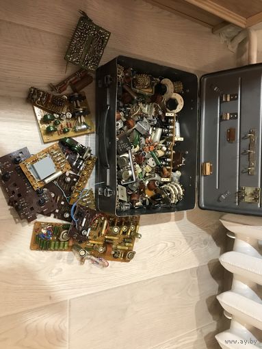 Радиоэлементы