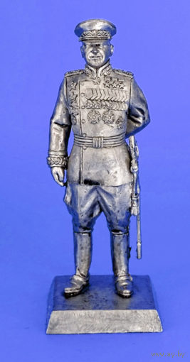 Статуэтка Маршал Победы Г.К. Жуков