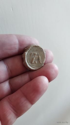Пломба.