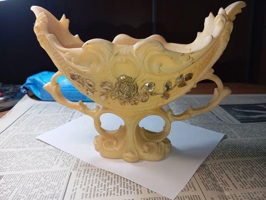 Ваза керамическая  из СССР .