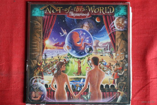 Pendragon - Not Of This World (2011, CD)