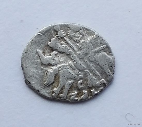 Иван IV Васильевич (Грозный) 1533-1584 гг. Копейка. /1