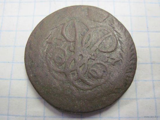 2 копейки 1757 г. с рубля!