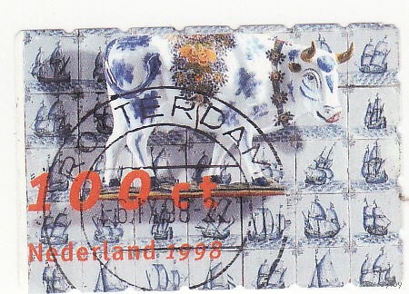 Корова 1998 год