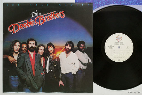THE DOOBIE BROTHERS - ONE STEP CLOSER (JAPAN винил LP 1980)