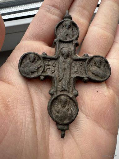 Створка от энколпиона