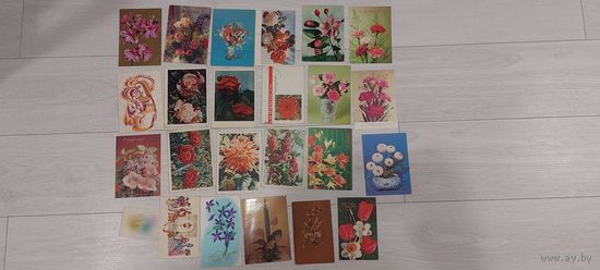 Открытки СССР на тему ПОЗДРАВЛЕНИЯ. Смотрите другие лоты.