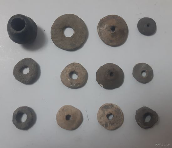 Прясла оловянные