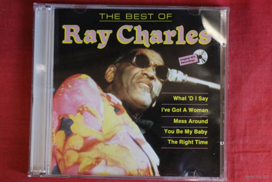 Ray Charles - The Best Of Ray Charles (1987, CD)
