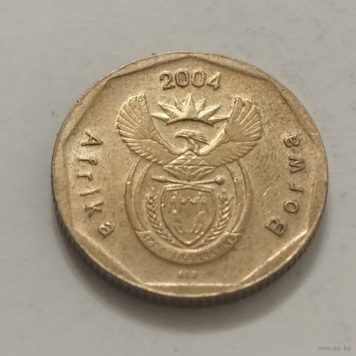ЮАР 5 центов 2004г. Africa Borwa