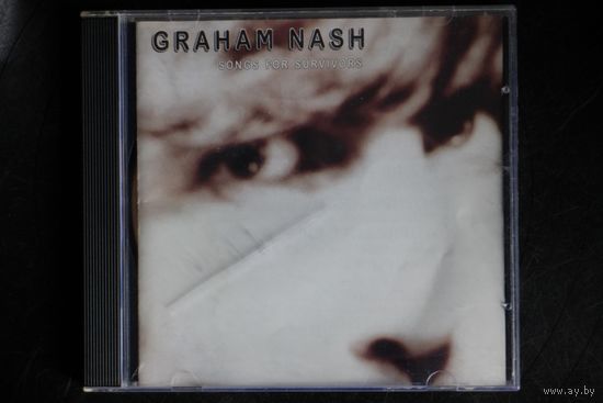 Graham Nash – Songs For Survivors (2004, CDr)