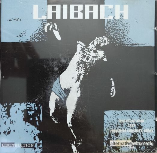 Laibach - laibach