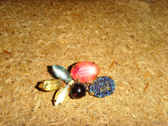 Брошь . Брошка винтажная